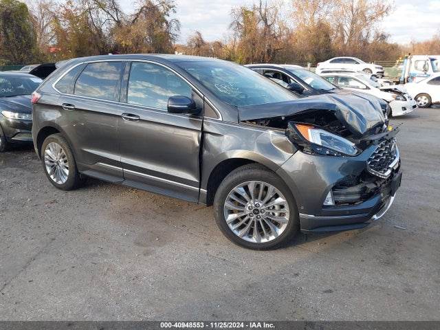 2019 ford edge