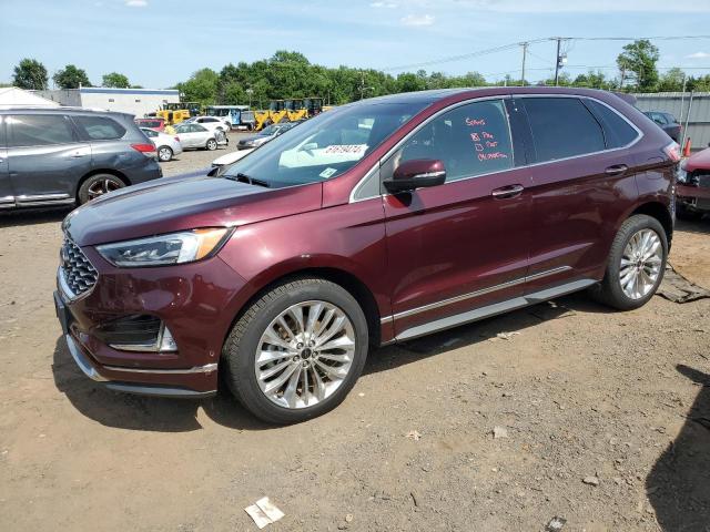 2020 ford edge titan