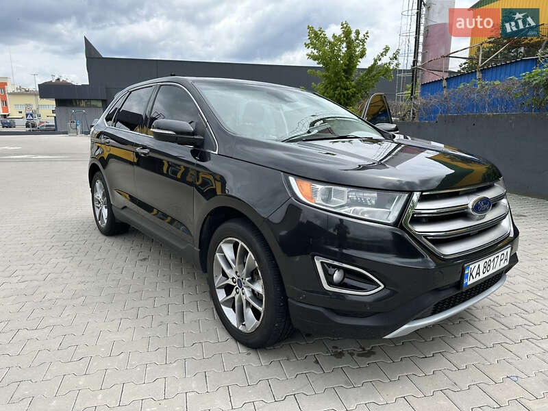 2015 ford edge