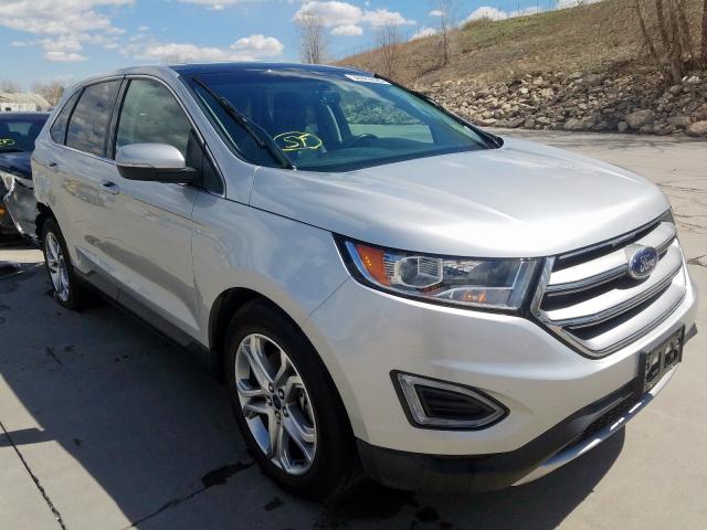 2016 ford edge titan
