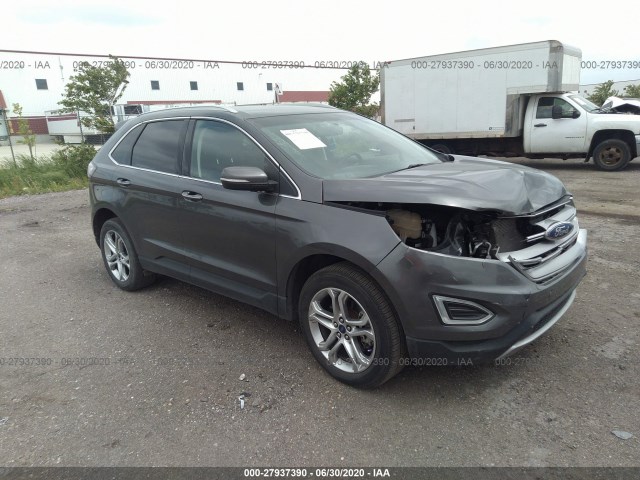 2016 ford edge