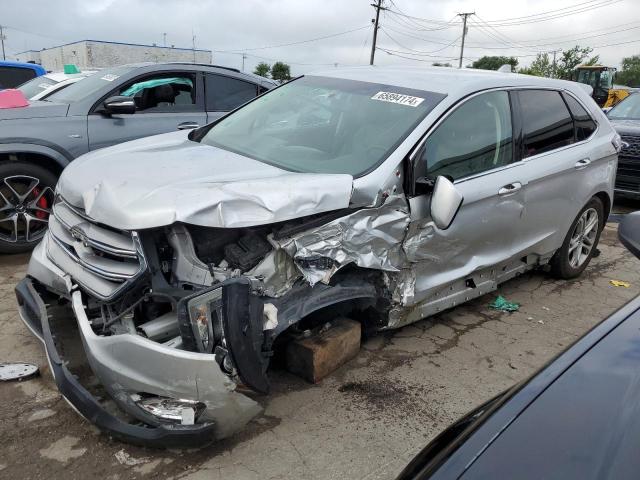 2018 FORD Edge