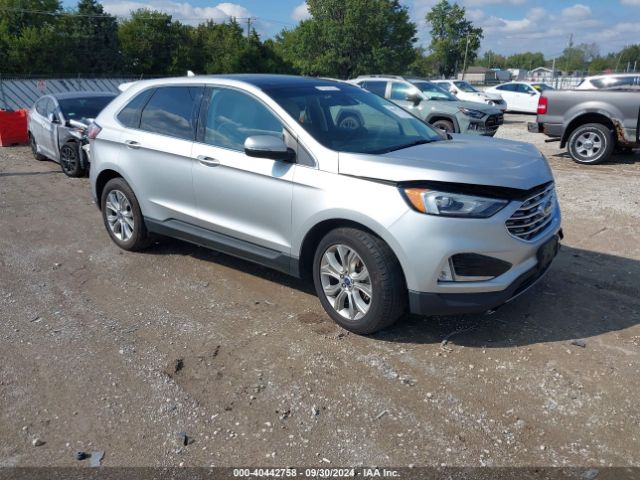 2019 FORD Edge