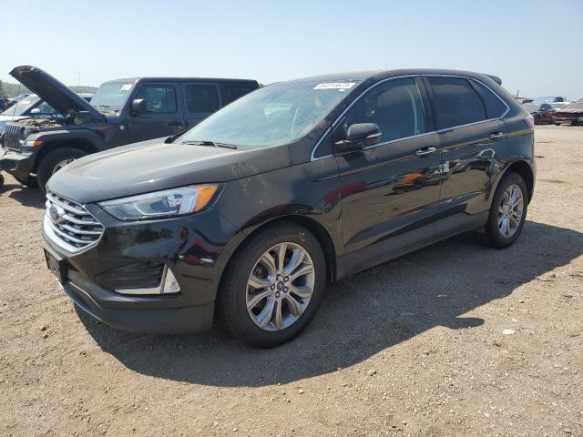 2018 ford edge titan