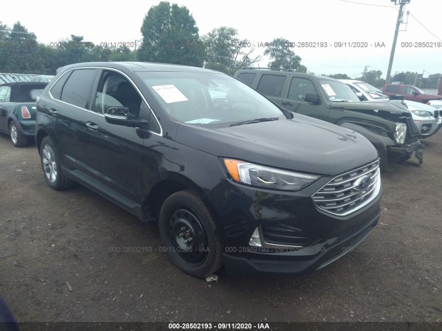 2019 ford edge