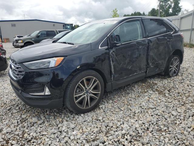 2019 ford edge titan