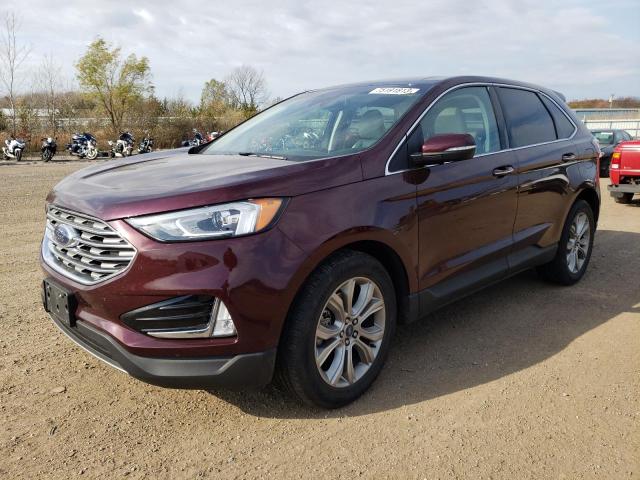 2019 ford edge