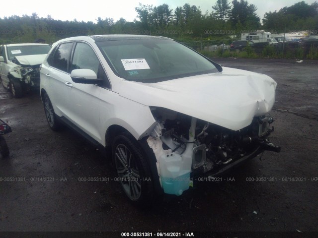 2020 ford edge
