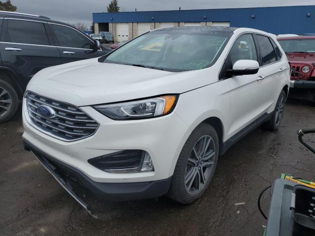 2020 ford edge titan