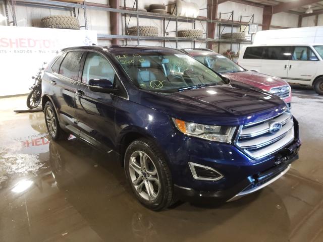 2016 ford edge titan