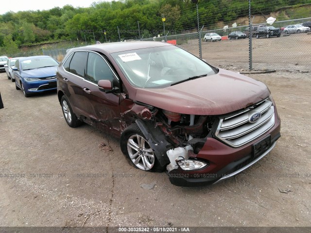 2016 ford edge