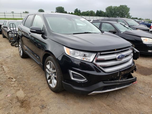 2016 ford edge titan