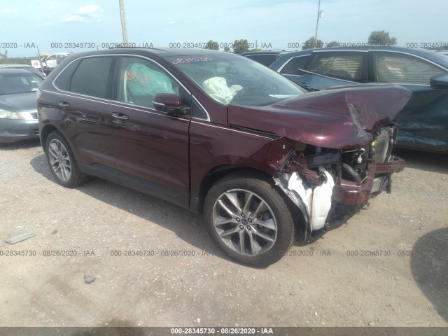 2017 ford edge