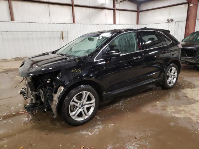 2017 ford edge titan