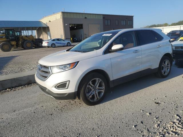 2018 ford edge titan