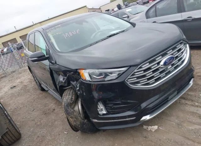 2018 ford edge