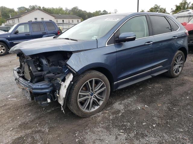 2018 ford edge