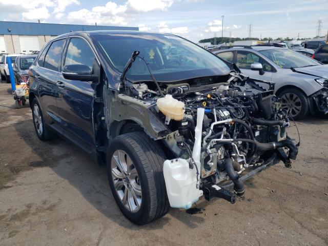 2019 ford edge titan
