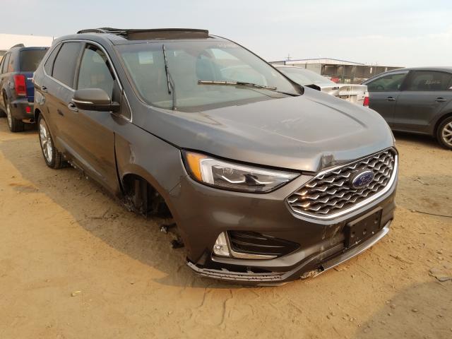 2019 ford edge titan
