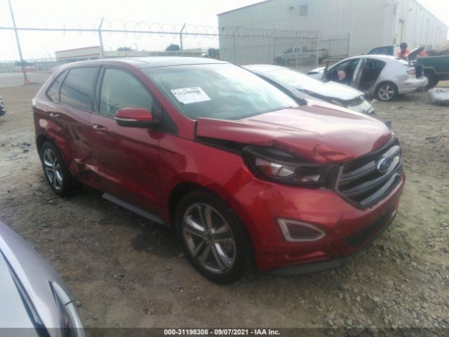 2015 ford edge