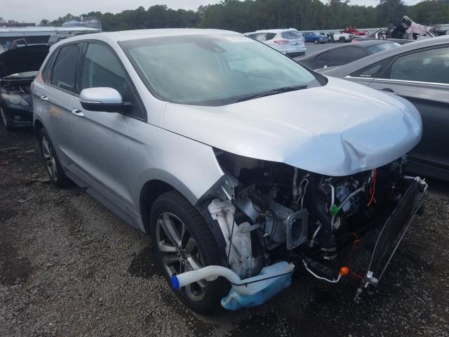 2015 ford edge sport