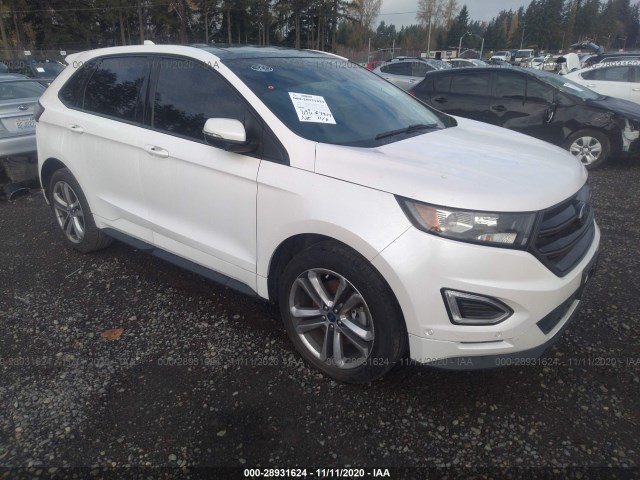 2015 ford edge