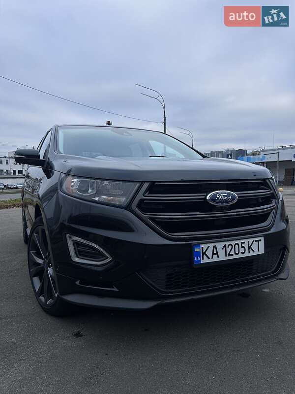 2015 ford edge