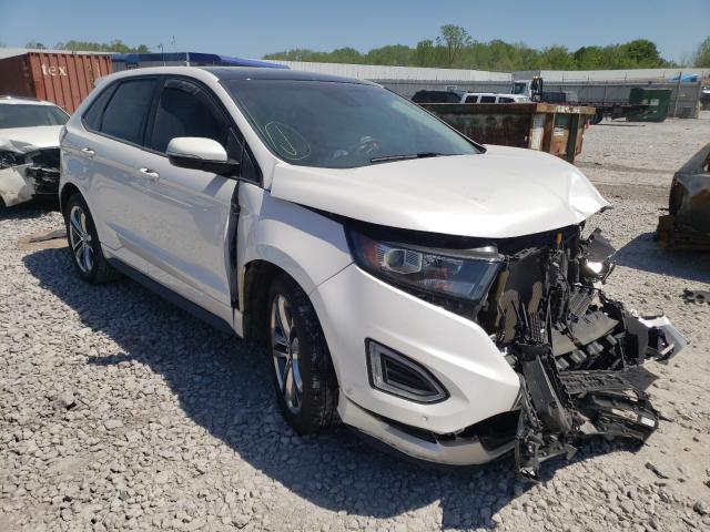 2015 ford edge