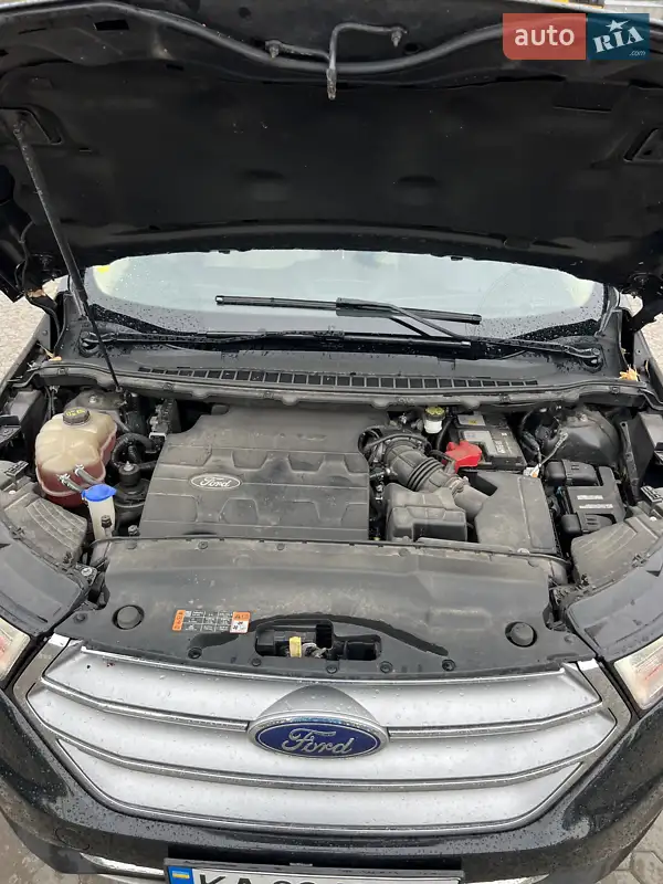 2015 ford edge