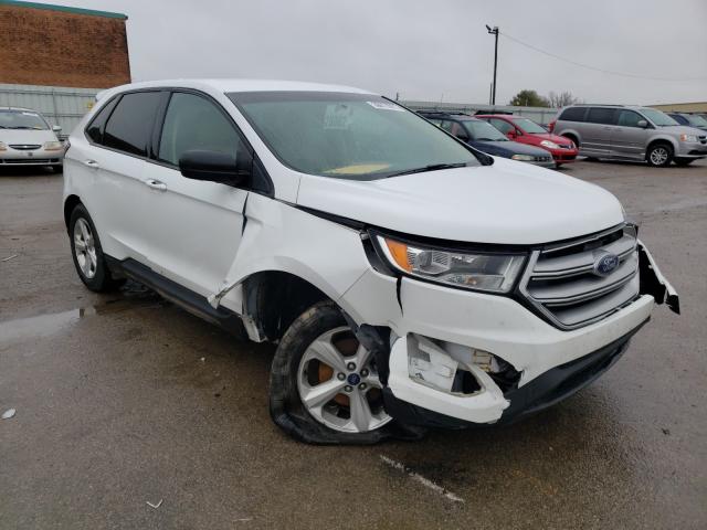 2015 ford edge se