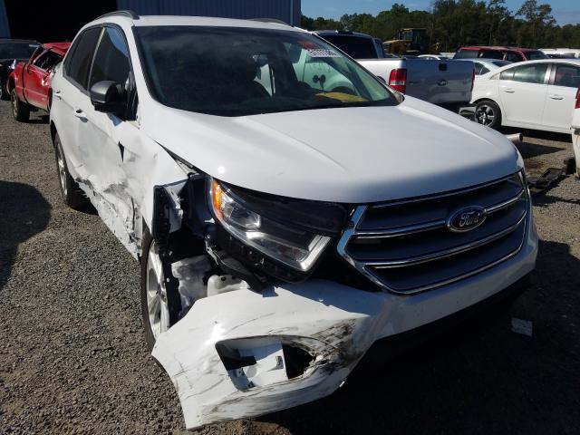 2015 ford edge se