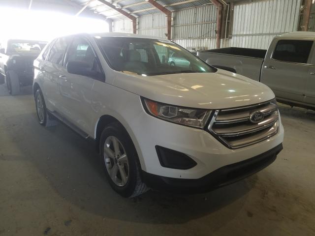 2015 ford edge se