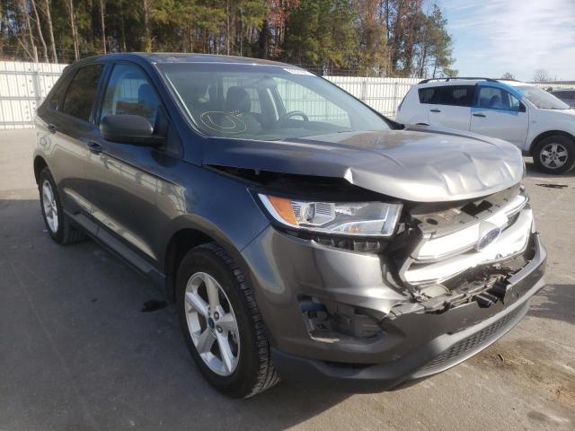 2015 ford edge se