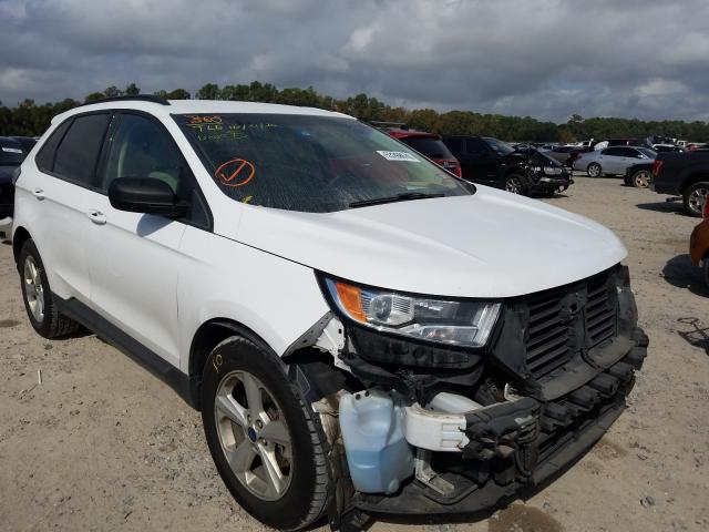 2015 ford edge se