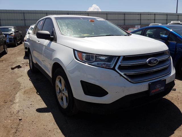 2015 ford edge se