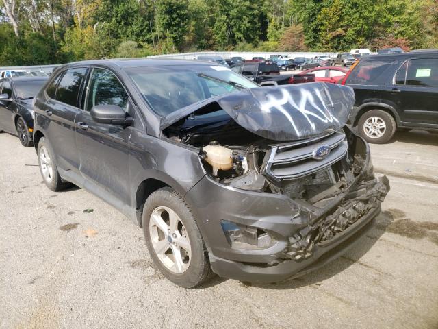 2015 ford edge se