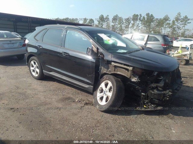 2015 ford edge