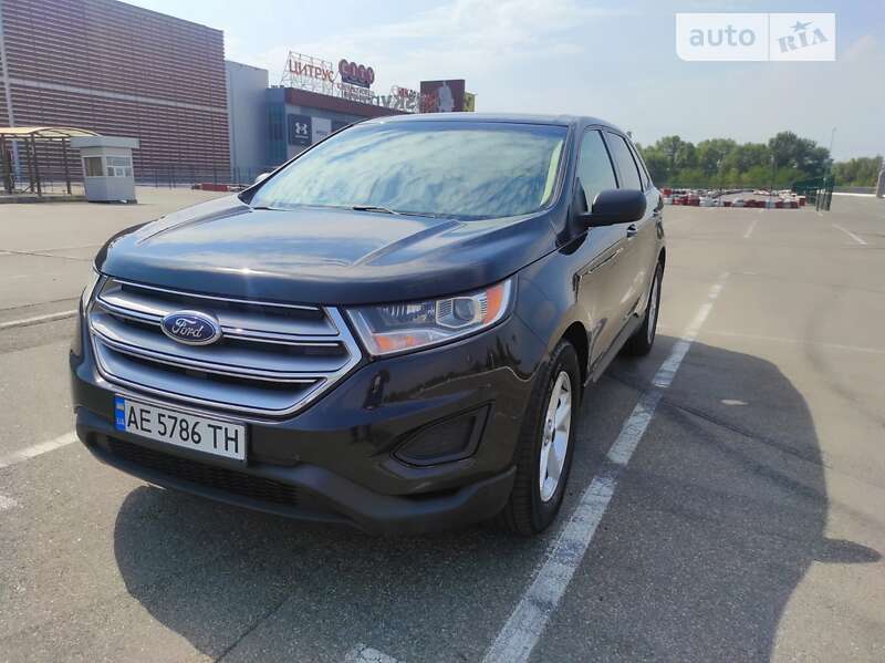 2015 ford edge