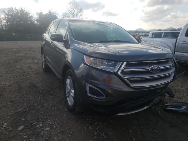 2015 ford edge sel