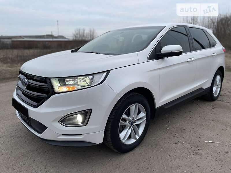 2015 ford edge