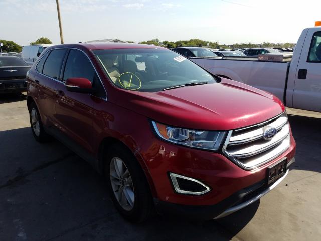 2015 ford edge