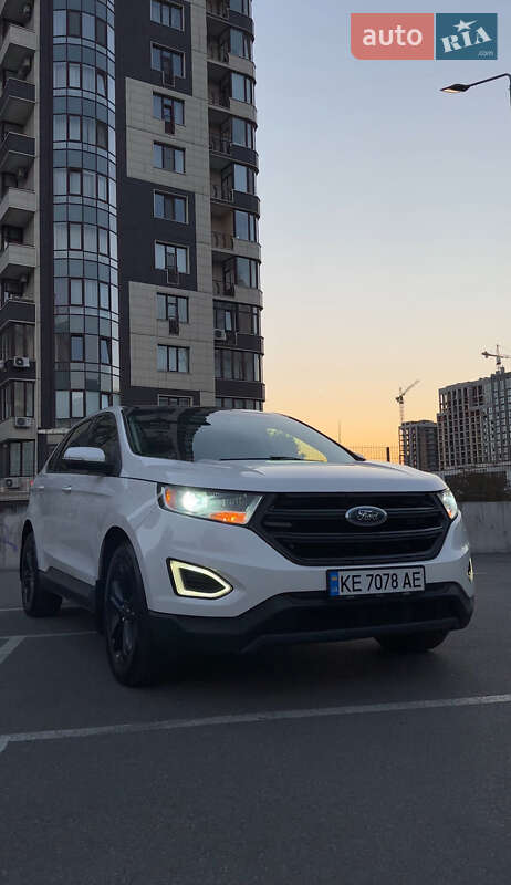 2015 ford edge