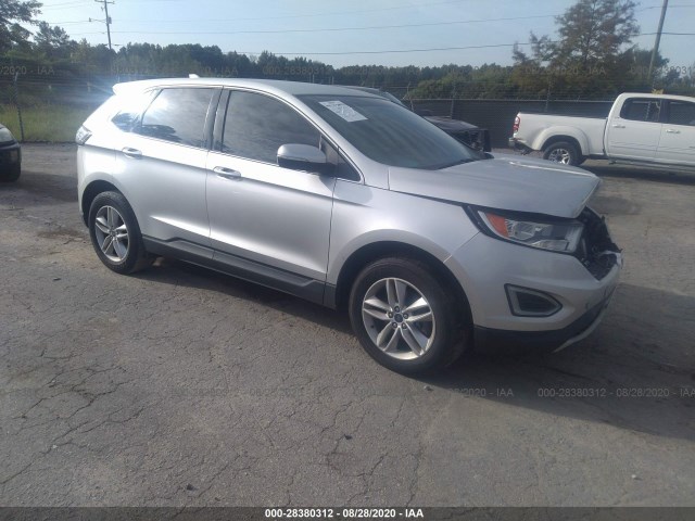 2015 ford edge