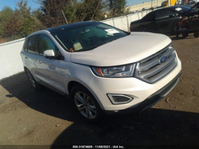 2015 ford edge