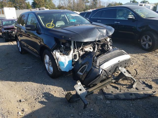 2015 ford edge