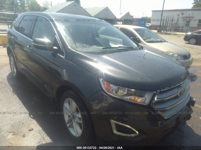2015 ford edge