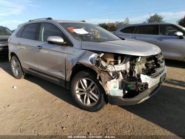 2015 ford edge