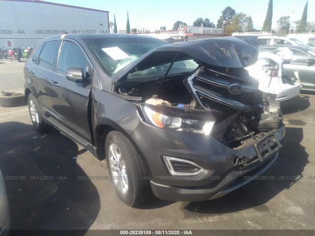 2015 ford edge