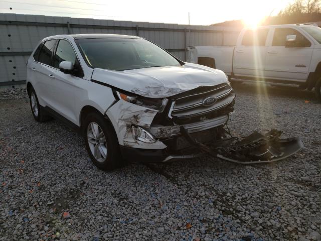 2015 ford edge sel