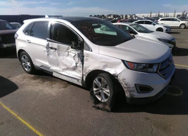 2015 ford edge